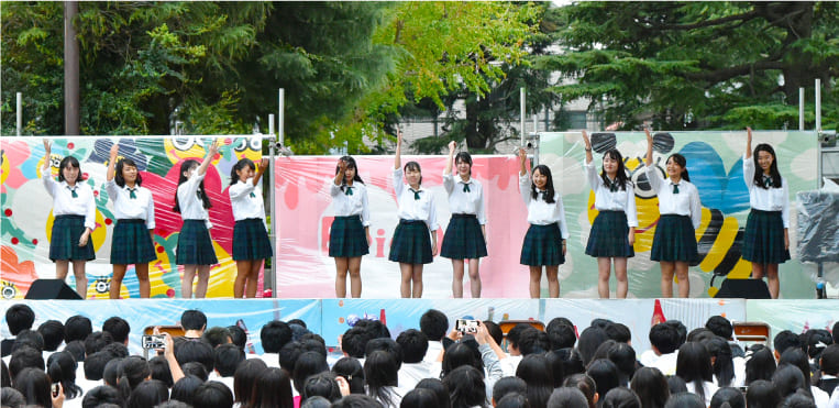 かんらんさい 文化祭 関東学院中学校高等学校公式ホームページ